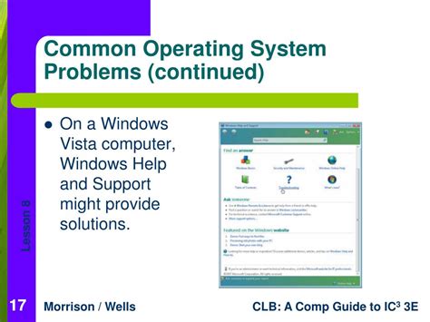 8. Operating System Problems