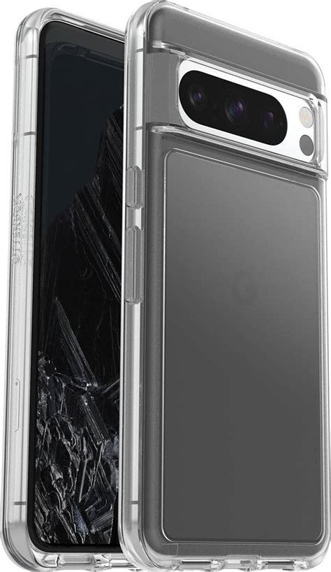 8. OtterBox SYMMETRY CLEAR SERIES