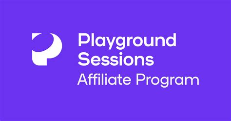 8. PLAYGROUND AFFILIATE PROGRAM