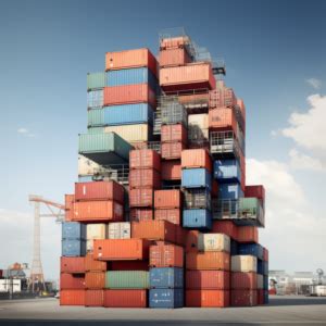 8. Position containers to maximum effect