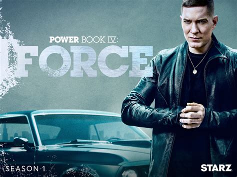 8. Power Book IV: Force