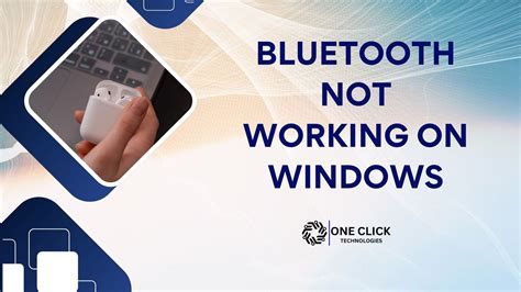 8. Problems with Bluetooth