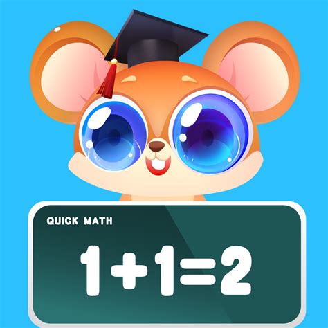 8. Quick Math: Math Games Learner