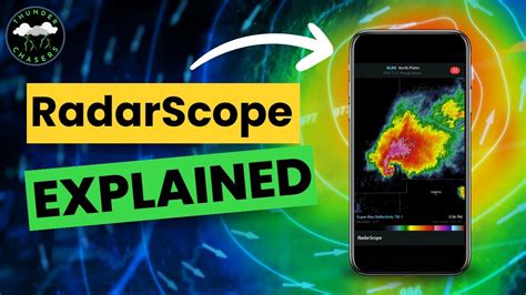8. RadarScope