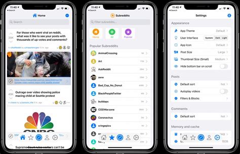 8. ReSurfer for Reddit