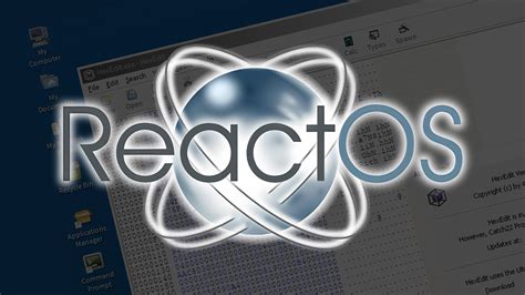 8. ReactOS