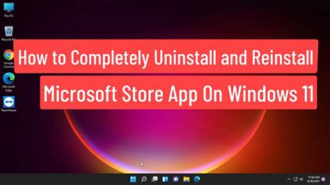8. Reinstall the App