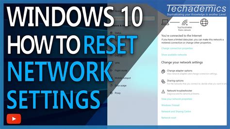 8. Reset All Network Settings