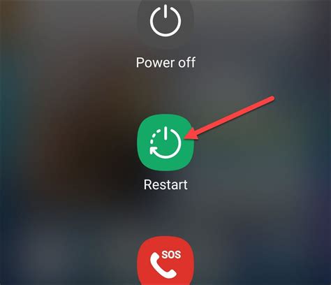 8. Restart Android or iOS Device
