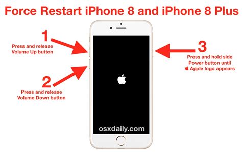 8. Restart Your Phone