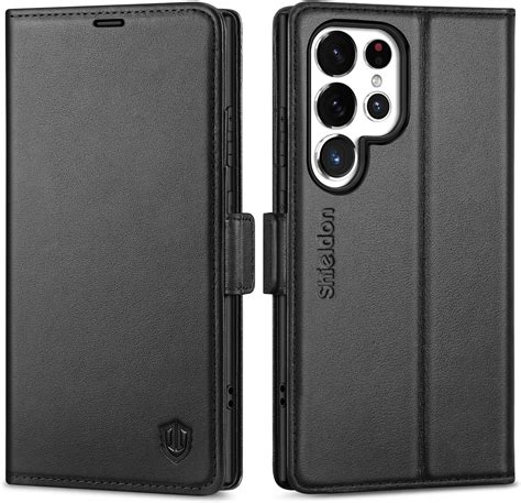 8. SHIELDON: Best RFID-blocking folio case