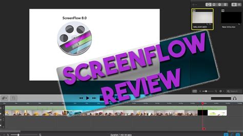 8. Screenflow