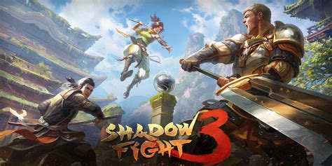 8. Shadow Fight 3