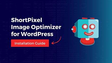 8. ShortPixel Image Optimizer
