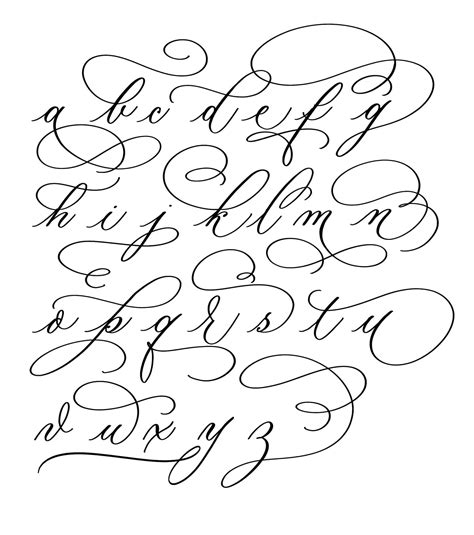 8. Show Alphabets Instead of Scroll bar