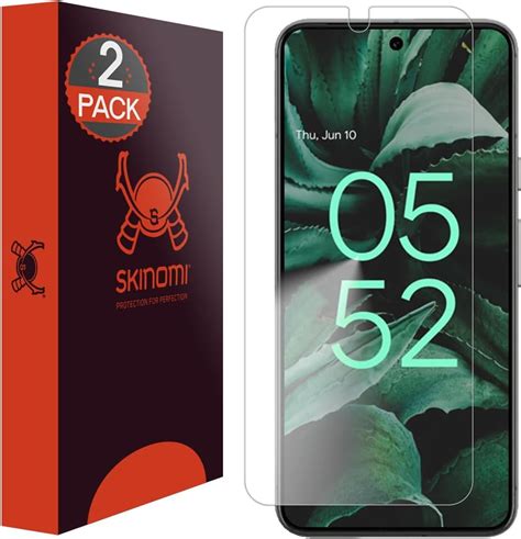 8. Skinomi Clear Screen Protector
