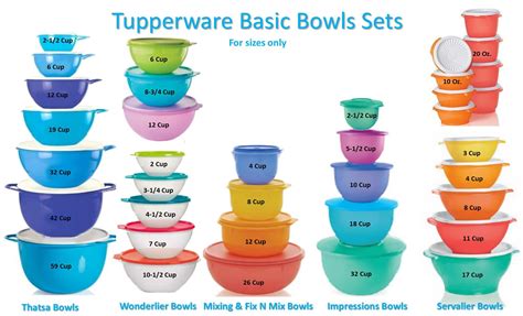 8. Stack Tupperware by shape and size