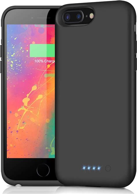 8. Swyop Battery Case with LED indicators