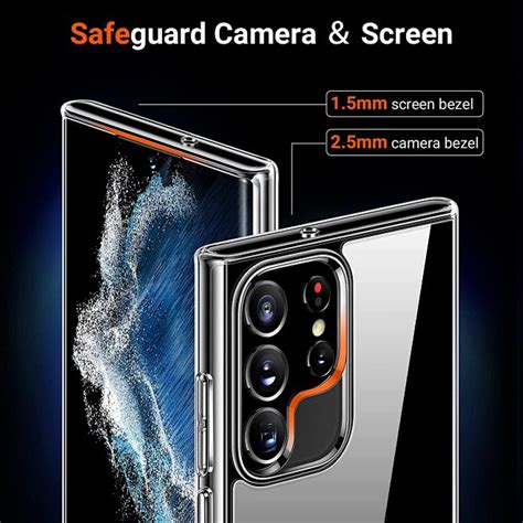 8. TORRAS: Slim bumper case