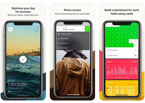 8. Today Habit tracker
