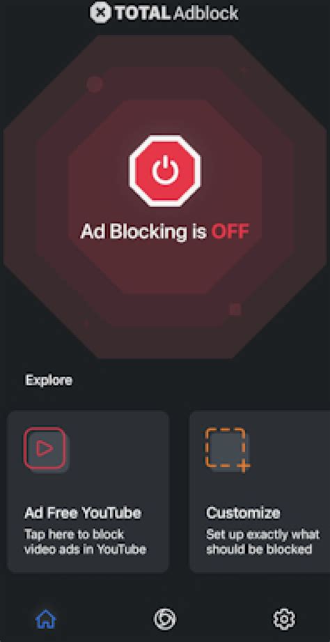 8. Total Adblock: Comprehensive protection