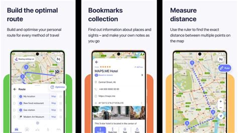 8. Travel Apps: Offline Maps