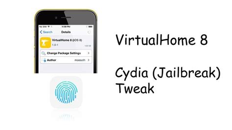8. Tweak the Home Button