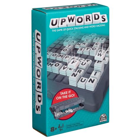 8. UPWORDS