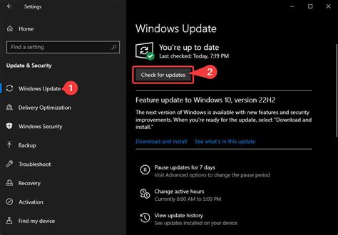 8. Update to the Latest Software
