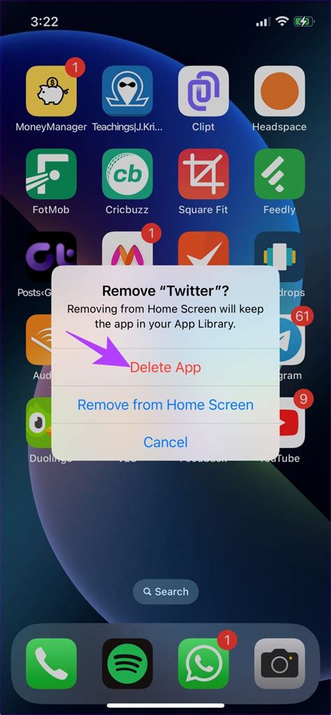 8. Update to the Latest Twitter App Version