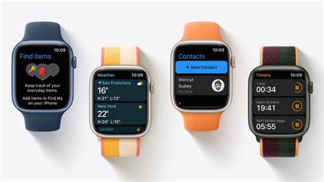 8. Update watchOS