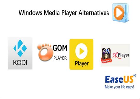 8. Use a Different Media Player