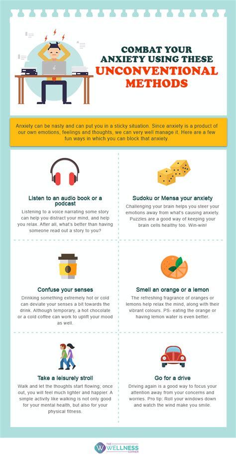 8. Use unconventional methods