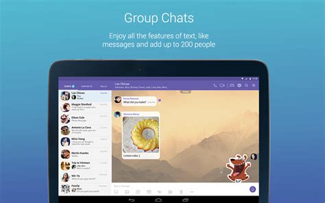 8. Viber Messenger