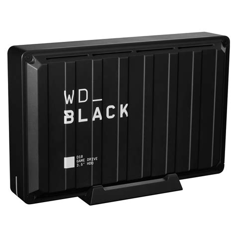 8. WD Black External Drive