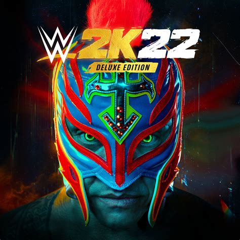 8. WWE 2K22