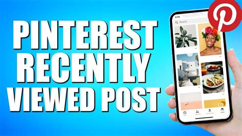 8. You Can Revisit Recently Viewed Posts