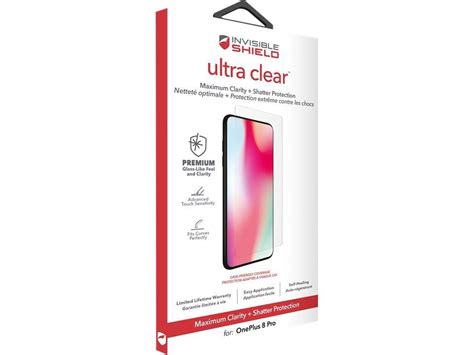 8. ZAGG InvisibleShield