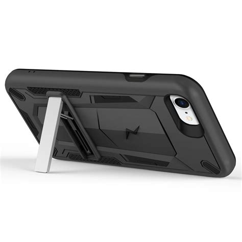 8. ZIZO Dual-Layer Protection Cheap Case With Kickstand