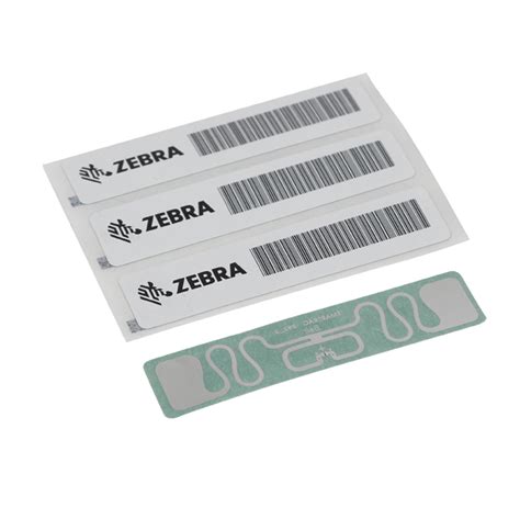 8. Zebra RFID