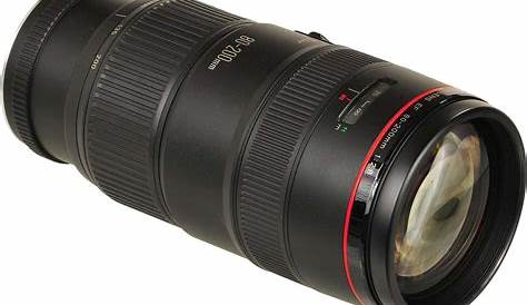 Canon zoom lens EF 80200mm 80200 mm ULTRASONIC USM 14