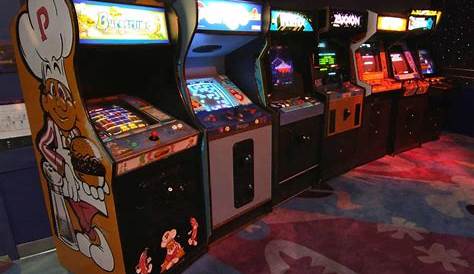 The classic 80s arcade games we loved the most - CNET
