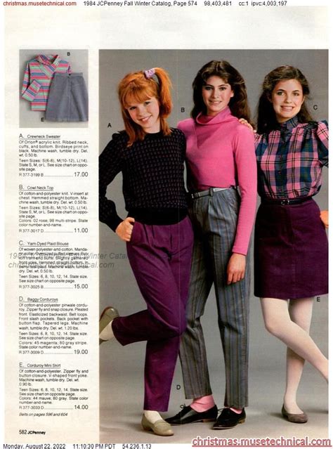 80's Catalog