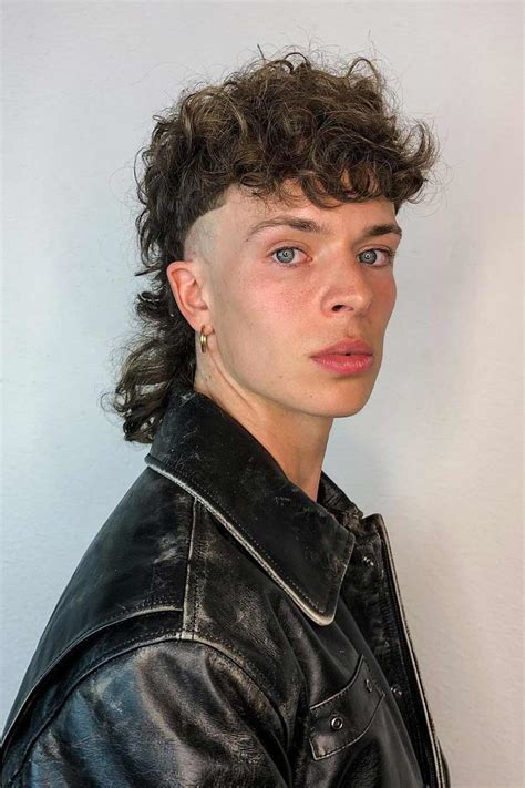80'S Mullet