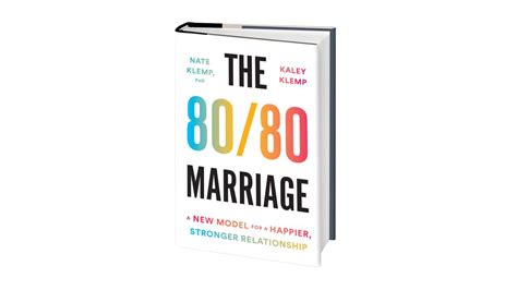 Discover the Art of Building an 80/80 Marriage for Lasting Love and Happiness