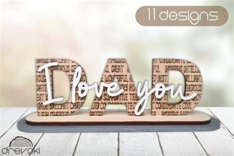 Download 80 Dad Father's Day Bundle Cut Files