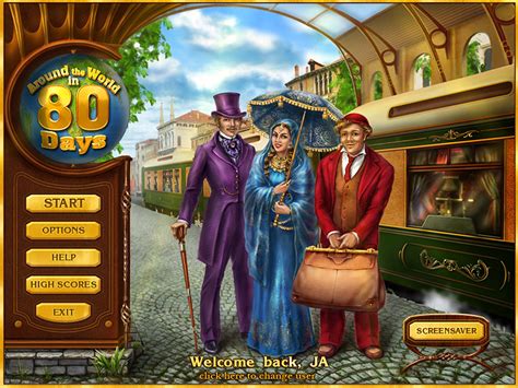 80 Days Game Walkthrough