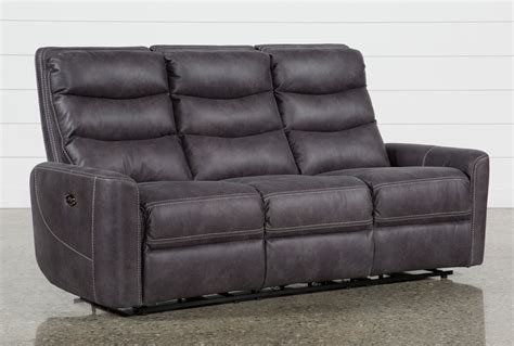 80 inch reclining sofa
