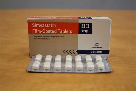 80 mg simvastatin warning