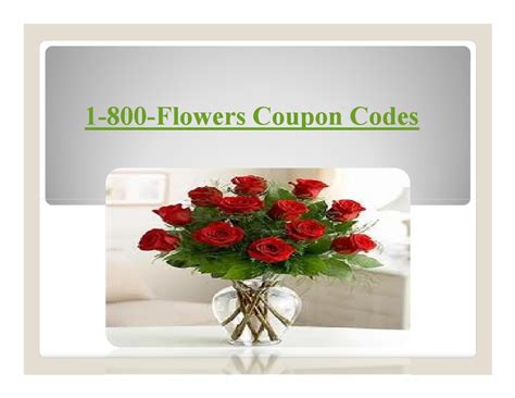 800 Flowers Coupon– Save You Money Now!